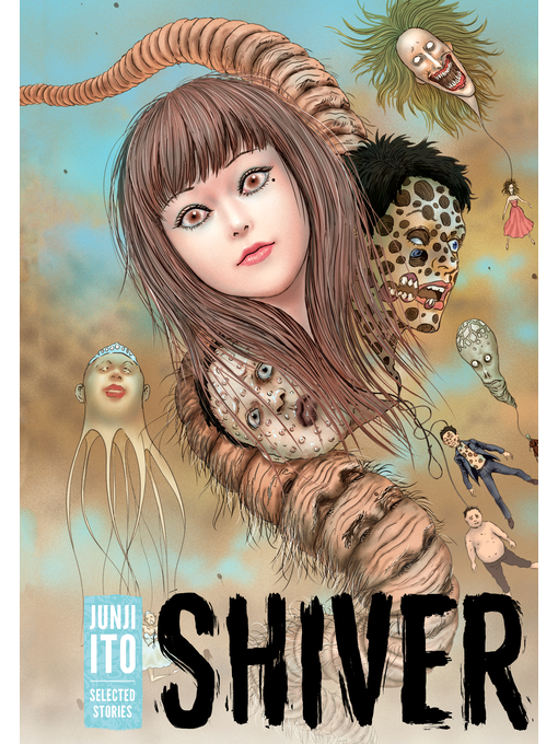 Cover image for Shiver